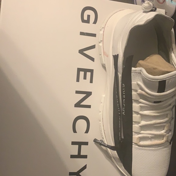 COPY - Givenchy tennis shoe main image 4